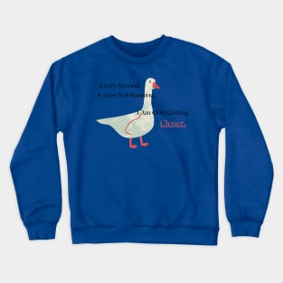 Every Second Crewneck Sweatshirt